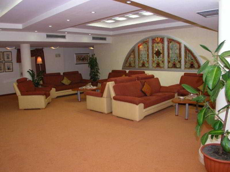 Hotel Donco โอครีด ภายใน รูปภาพ